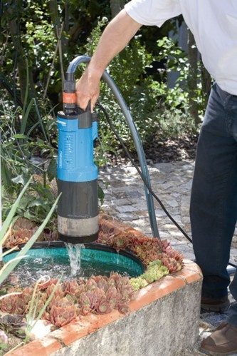 GARDENA POMPA PRES SUBMERSIB 1476AUTOMAT6000 5